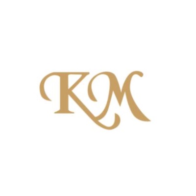 km